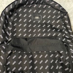 Vans backpack